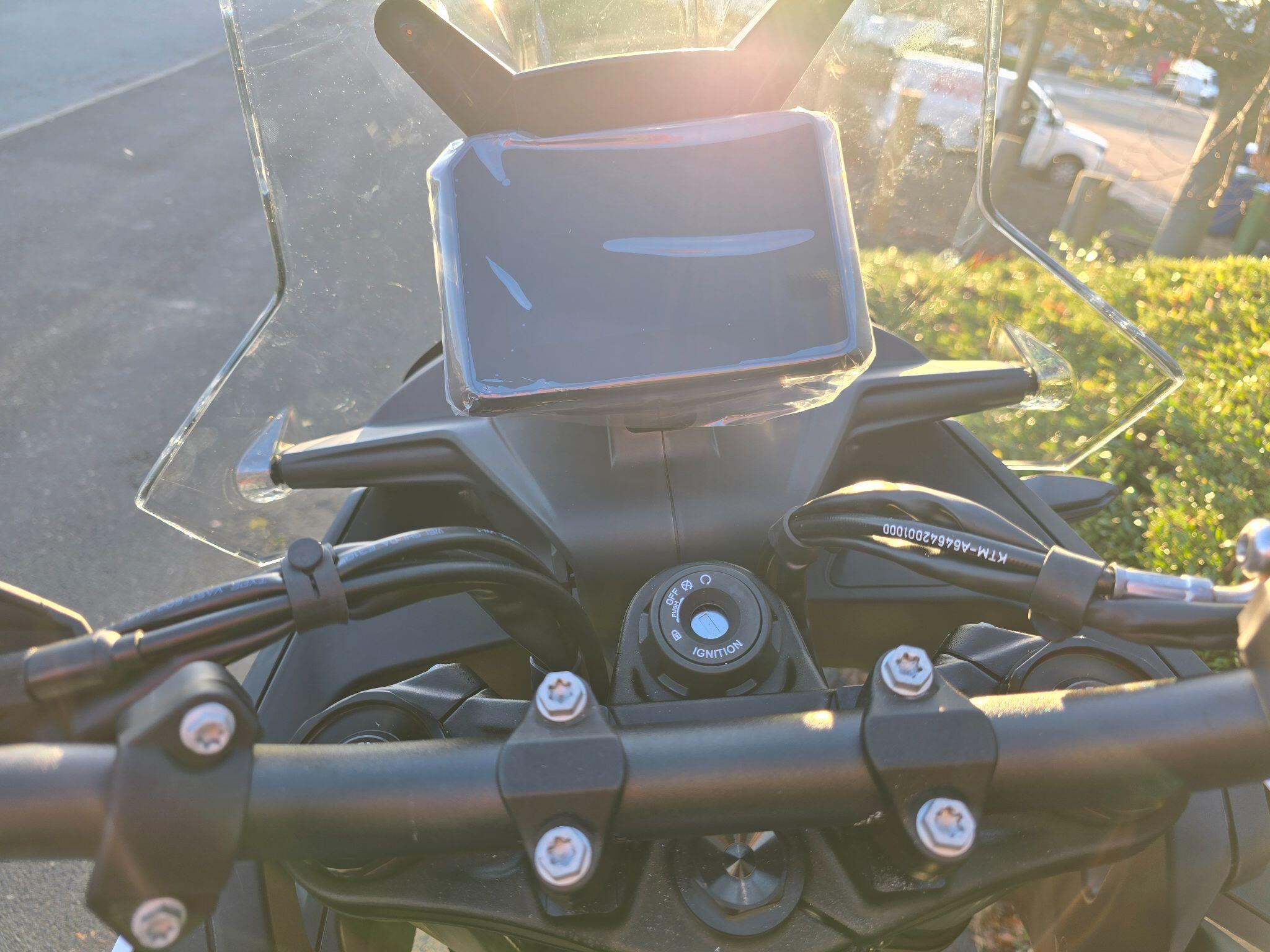 2026 KTM 790 520 X-Ring Euro 5